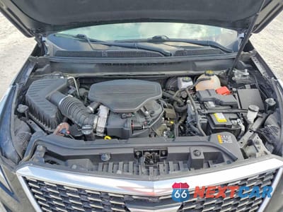 Zdjęcie 12 z 13 samochodu: 2021 CADILLAC XT5 PREMIUM LUXURY VIN:1GYKNCRS0MZ173433 - miniatura