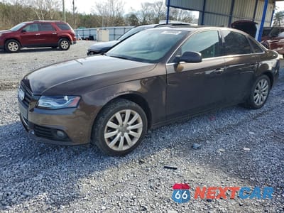 2011 AUDI A4 PREMIUM PLUS WAUEFAFL8BN054502 - główne zdjęcie licytacji z USA - miniatura