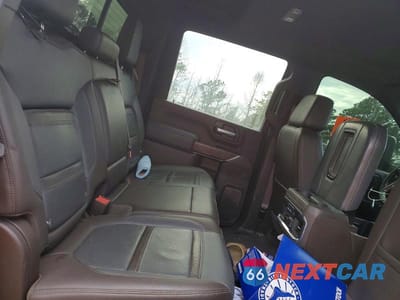 Zdjęcie 10 z 12 samochodu: 2020 GMC SIERRA K2500 DENALI VIN:1GT49REY8LF196569 - miniatura