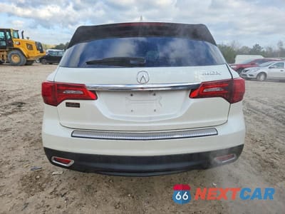 Zdjęcie 6 z 13 samochodu: 2015 ACURA MDX TECHNOLOGY VIN:5FRYD3H44FB002195 - miniatura
