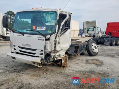 Główne zdjęcie samochodu: 2018 ISUZU NPR HD VIN:54DC4W1B6JS811405 - miniatura