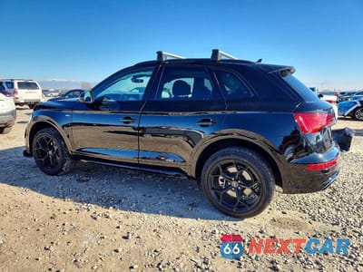Drugie zdjęcie samochodu z przodu: 2024 AUDI Q5 PREMIUM 45 VIN:WA1GAAFY4R2100547 - miniatura