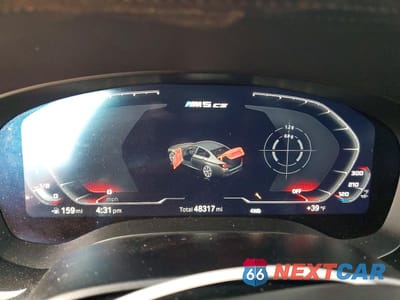 Zdjęcie 9 z 12 samochodu: 2022 BMW M5 VIN:WBS83CH09NCK02348 - miniatura