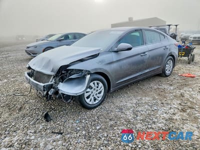 2018 HYUNDAI ELANTRA SE 5NPD74LF0JH319052 - główne zdjęcie licytacji z USA - miniatura