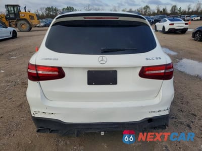 Zdjęcie 6 z 13 samochodu: 2019 MERCEDES-BENZ GLC 63 4MATIC AMG VIN:WDC0G8JB3KF497646 - miniatura