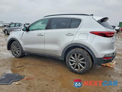 Drugie zdjęcie samochodu z przodu: 2020 KIA SPORTAGE S VIN:KNDP6CAC0L7709594 - miniatura