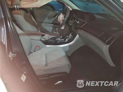 Zdjęcie 13 z 14 samochodu: 2015 HONDA ACCORD LX VIN:1HGCR2F33FA239073 - miniatura