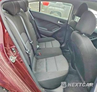 Zdjęcie 10 z 11 samochodu: 2017 KIA FORTE LX VIN:3KPFK4A76HE077580 - miniatura