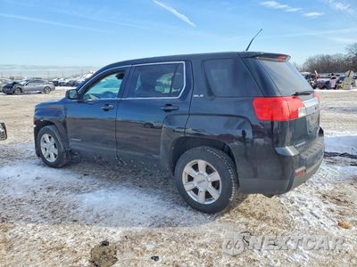 Drugie zdjęcie samochodu z przodu: 2012 GMC TERRAIN SLE VIN:2GKFLREK7C6236967 - miniatura