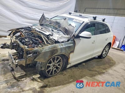 2010 AUDI Q5 PREMIUM PLUS WA1LKAFP3AA055758 - główne zdjęcie licytacji z USA - miniatura