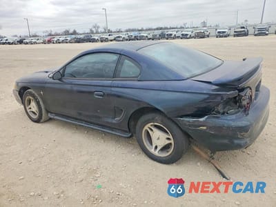 Drugie zdjęcie samochodu z przodu: 1997 FORD MUSTANG VIN:1FALP4047VF201438 - miniatura