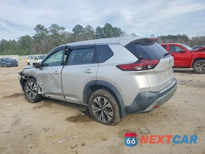 Drugie zdjęcie samochodu z przodu: 2021 NISSAN ROGUE SV VIN:5N1AT3BA1MC694796 - miniatura