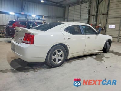 Trzecie zdjęcie samochodu z tyłu: 2009 DODGE CHARGER SXT VIN:2B3KA33VX9H509084 - miniatura