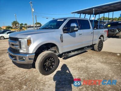 2019 FORD F250 SUPER DUTY 1FT7W2B67KED63279 - główne zdjęcie licytacji z USA - miniatura