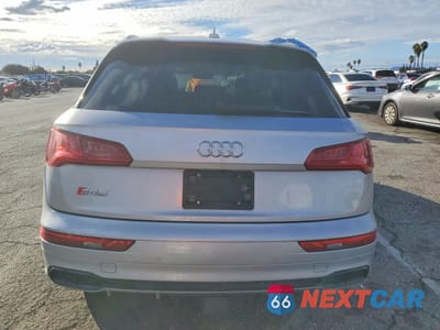 Zdjęcie 6 z 14 samochodu: 2019 AUDI SQ5 PRESTIGE VIN:WA1C4AFYXK2000903 - miniatura