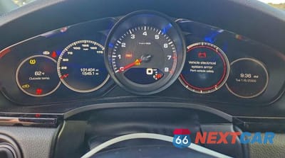 Zdjęcie 9 z 13 samochodu: 2020 PORSCHE CAYENNE VIN:WP1AA2AY9LDA00138 - miniatura