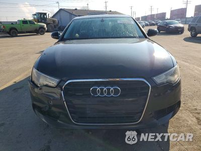 Piąte zdjęcie samochodu w środku: 2013 AUDI A6 PREMIUM PLUS VIN:WAUGGAFCXDN132870 - miniatura