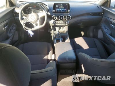 Zdjęcie 8 z 12 samochodu: 2025 NISSAN SENTRA SV VIN:3N1AB8CV3SY320543 - miniatura