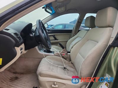 Zdjęcie 7 z 11 samochodu: 2007 SUBARU OUTBACK OUTBACK 2.5I VIN:4S4BP61C376331142 - miniatura