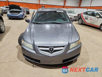 Piąte zdjęcie samochodu w środku: 2005 ACURA TL VIN:19UUA66235A801096 - miniatura