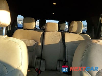 Zdjęcie 10 z 13 samochodu: 2017 FORD EXPLORER VIN:1FM5K7BH9HGE00293 - miniatura
