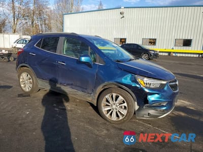 Czwarte zdjęcie samochodu z boku: 2020 BUICK ENCORE PREFERRED VIN:KL4CJASB5LB033156 - miniatura