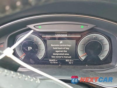 Zdjęcie 9 z 12 samochodu: 2019 AUDI Q8 PREMIUM VIN:WA1AVAF16KD012882 - miniatura