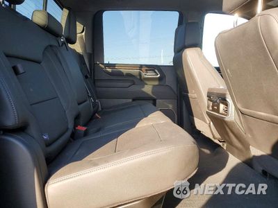 Zdjęcie 10 z 12 samochodu: 2025 GMC SIERRA K2500 SLT VIN:1GT4UNEY0SF255006 - miniatura