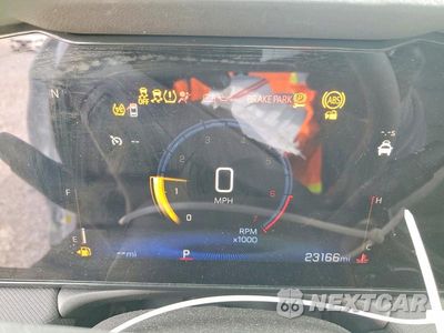 Zdjęcie 9 z 13 samochodu: 2024 CHEVROLET TRAILBLAZER LS VIN:KL79MMS24RB150273 - miniatura