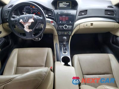 Zdjęcie 8 z 12 samochodu: 2016 ACURA ILX PREMIUM VIN:19UDE2F79GA008302 - miniatura