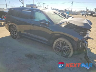 Czwarte zdjęcie samochodu z boku: 2025 LEXUS TX 350 VIN:5TDAAAB63SS037603 - miniatura