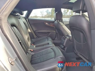 Zdjęcie 10 z 12 samochodu: 2013 AUDI A7 PREMIUM PLUS VIN:WAUYGAFC9DN028875 - miniatura