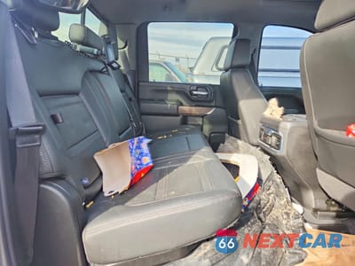 Zdjęcie 10 z 12 samochodu: 2021 GMC SIERRA K2500 DENALI VIN:1GT49REY5MF306236 - miniatura