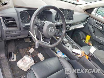 Zdjęcie 8 z 13 samochodu: 2021 NISSAN ROGUE SL VIN:5N1AT3CB1MC701446 - miniatura