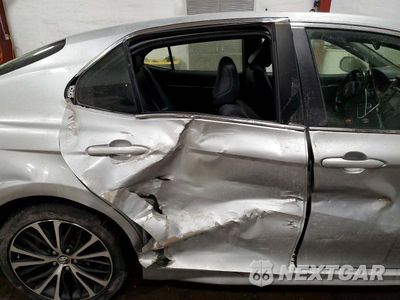 Zdjęcie 10 z 11 samochodu: 2018 TOYOTA CAMRY L VIN:JTNB11HK7J3042470 - miniatura