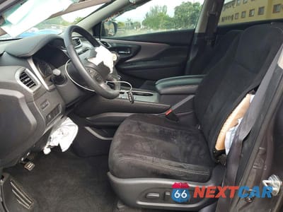 Zdjęcie 7 z 12 samochodu: 2019 NISSAN MURANO S VIN:5N1AZ2MJ5KN155167 - miniatura