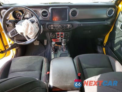 Zdjęcie 8 z 12 samochodu: 2018 JEEP WRANGLER UNLIMITED RUBICON VIN:1C4HJXFG0JW279932 - miniatura