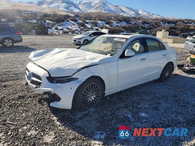 2025 MERCEDES-BENZ C 300 4MATIC W1KAF4HB3SR282090 - główne zdjęcie licytacji z USA - miniatura