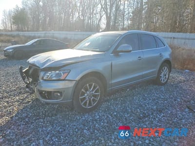 2011 AUDI Q5 PREMIUM PLUS WA1LFAFP6BA105476 - główne zdjęcie licytacji z USA - miniatura