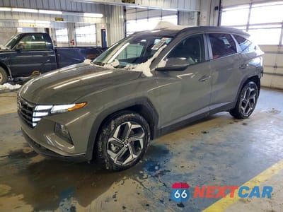 2024 HYUNDAI TUCSON SEL 5NMJFCDE9RH390037 - główne zdjęcie licytacji z USA - miniatura