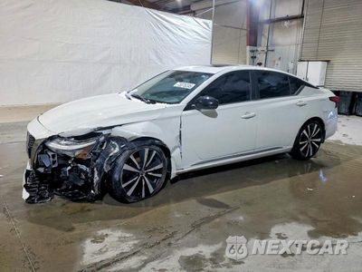 2021 NISSAN ALTIMA SR 1N4BL4CV3MN405539 - główne zdjęcie licytacji z USA - miniatura
