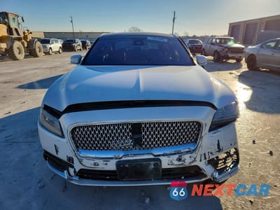 Piąte zdjęcie samochodu w środku: 2019 LINCOLN CONTINENTAL RESERVE VIN:1LN6L9RP2K5607525 - miniatura