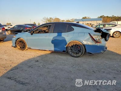 Drugie zdjęcie samochodu z przodu: 2022 TOYOTA CAMRY TRD VIN:4T1KZ1AK6NU070408 - miniatura