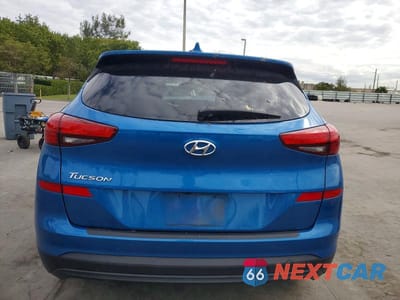 Zdjęcie 6 z 12 samochodu: 2020 HYUNDAI TUCSON SE VIN:KM8J23A49LU233479 - miniatura