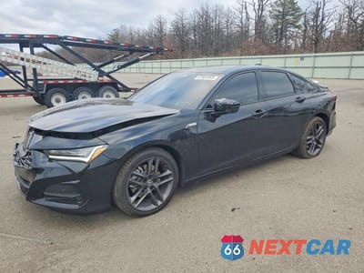 2024 ACURA TLX A-SPEC 19UUB6F55RA001414 - główne zdjęcie licytacji z USA - miniatura