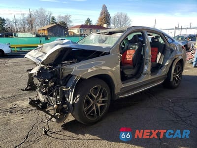 2024 MERCEDES-BENZ GLE COUPE AMG 53 4MATIC 4JGFD6BB8RB219351 - główne zdjęcie licytacji z USA - miniatura