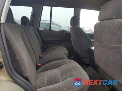 Zdjęcie 11 z 13 samochodu: 1998 JEEP GRAND CHEROKEE LAREDO VIN:1J4GZ48S9WC232244 - miniatura