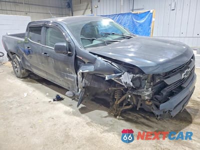 Czwarte zdjęcie samochodu z boku: 2017 CHEVROLET COLORADO Z71 VIN:1GCPTDE16H1166642 - miniatura