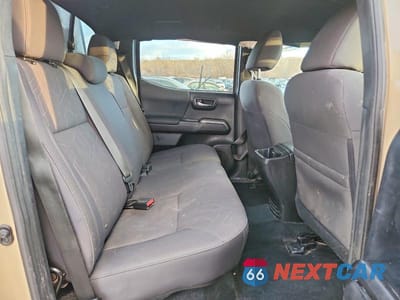 Zdjęcie 10 z 13 samochodu: 2016 TOYOTA TACOMA TRD OFF-ROAD VIN:5TFCZ5ANXGX023359 - miniatura