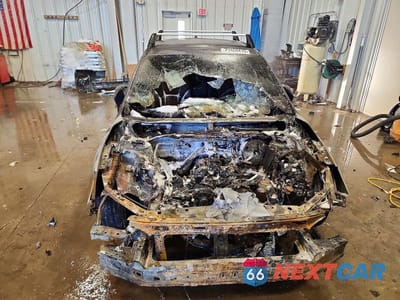 Piąte zdjęcie samochodu w środku: 2022 SUBARU IMPREZA SPORT VIN:4S3GTAL65N3723120 - miniatura